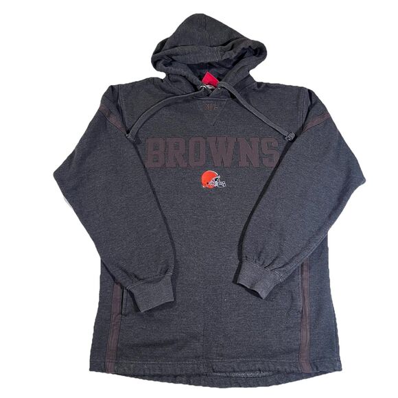 NFL Other - Cleveland Browns NFL Football Fleece Lined Pullover Hoodie Sweatshirt Men's Smal